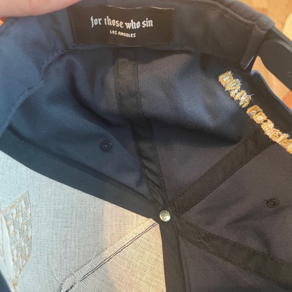 For Those Who Sin “Only Losers Lose” Hat - Picture 3 of 4